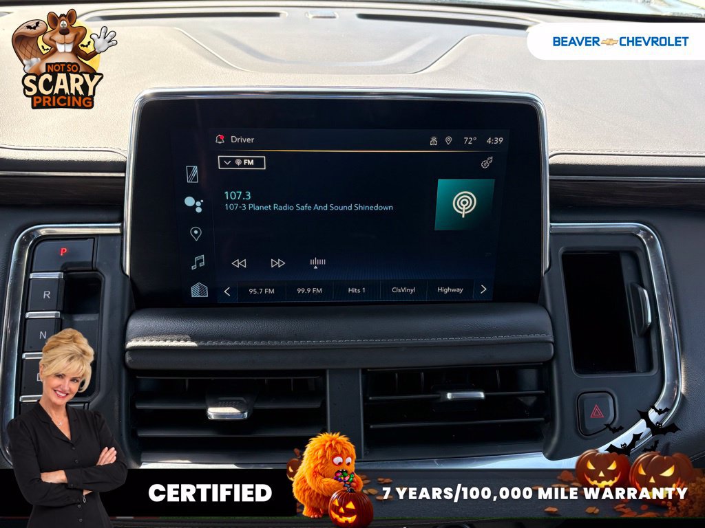 Used 2024 Chevrolet Tahoe LT AWD/4WD image 19