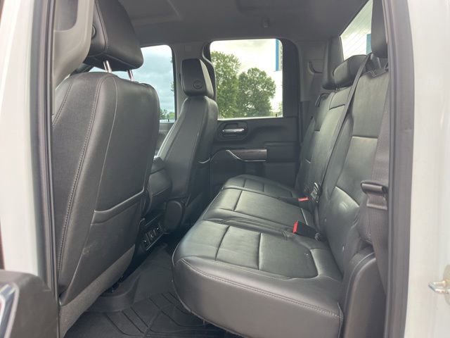 Used 2022 Chevrolet Silverado 2500 LTZ w/ Safety Package AWD/4WD image 28