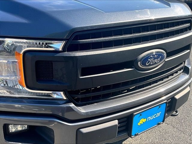 Used 2018 Ford F150 XL w/ Equipment Group 101A Mid AWD/4WD image 27