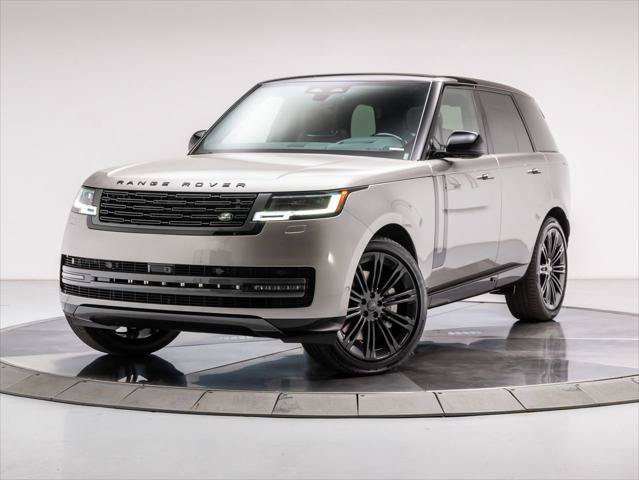New 2026 Land Rover Range Rover SE