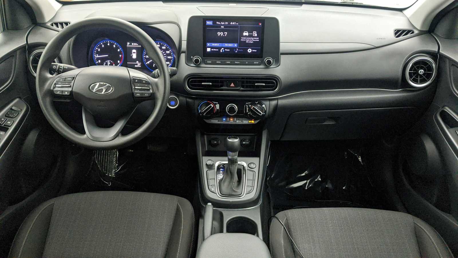 Used 2022 Hyundai Kona SEL w/ Cargo Package AWD/4WD image 19