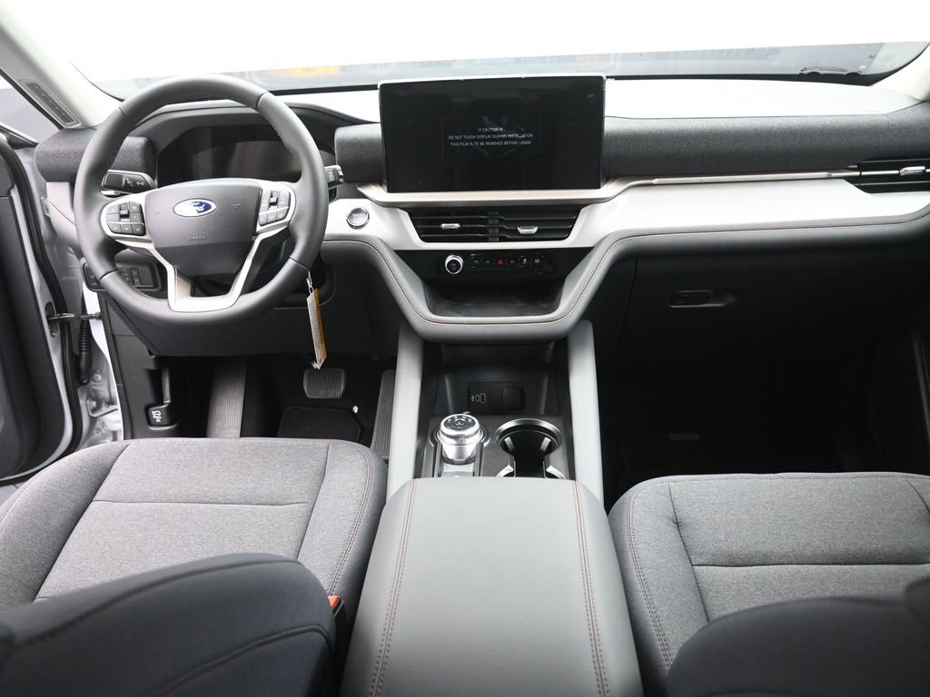 New 2026 Ford Explorer Active image 16