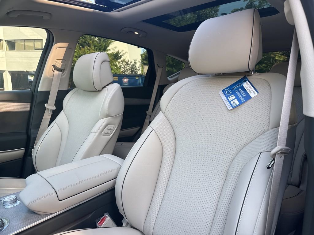New 2026 Genesis GV80 2.5T Prestige image 12