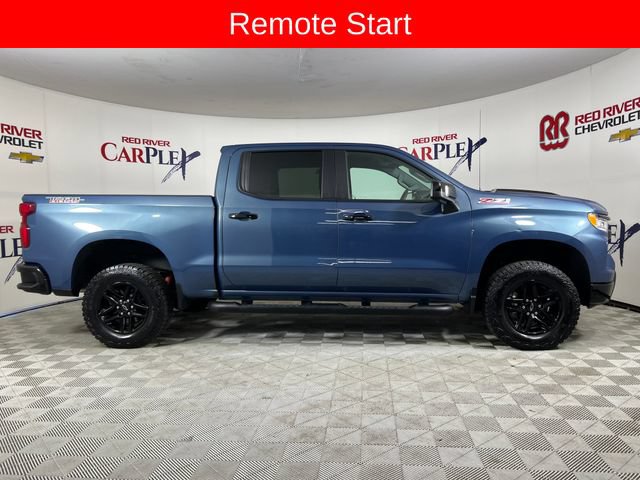 Used 2024 Chevrolet Silverado 1500 LT Trail Boss w/ Convenience Package II AWD/4WD image 9
