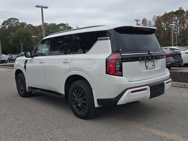 New 2026 Nissan Armada SV image 6