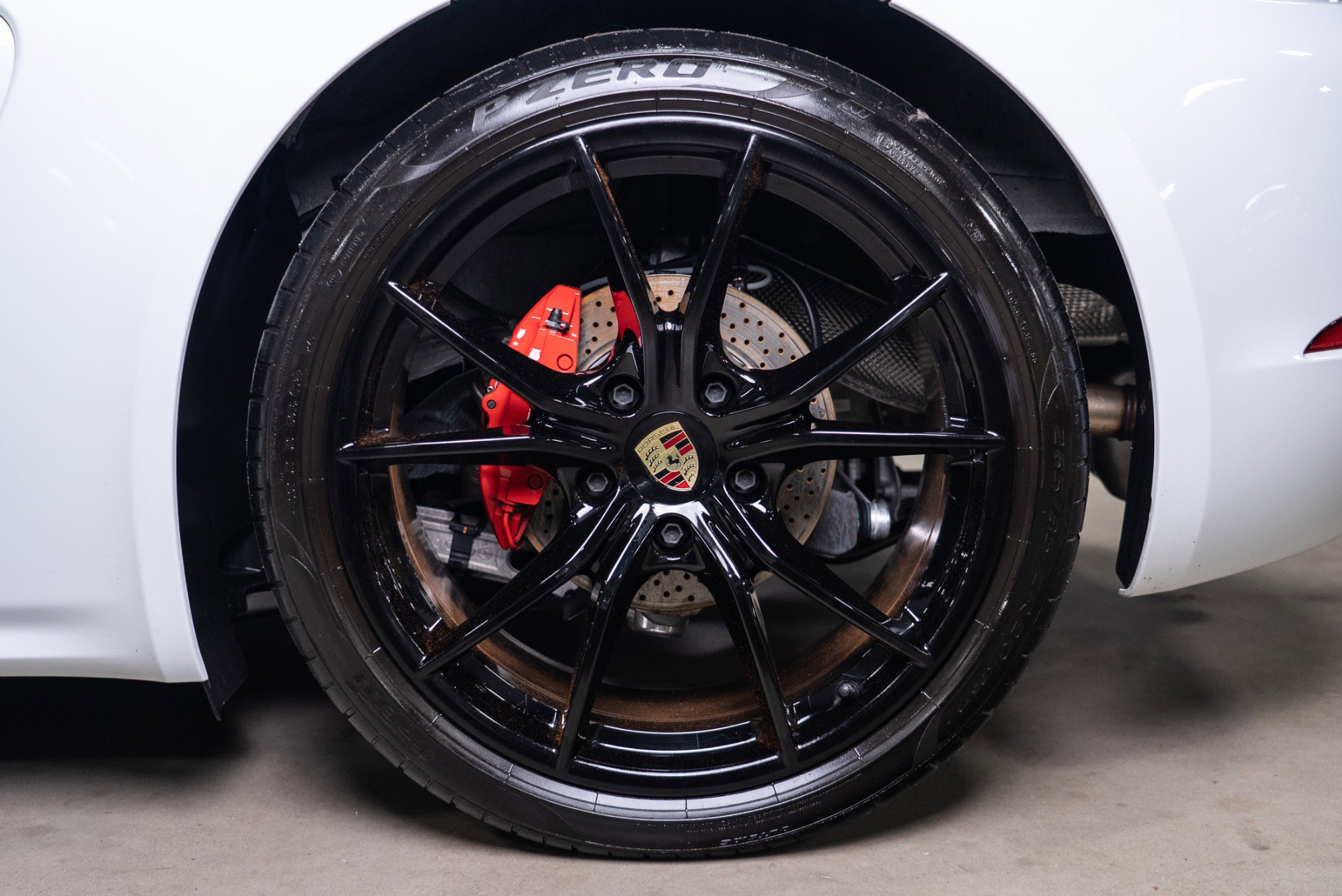 Used 2024 Porsche 718 Cayman S image 29