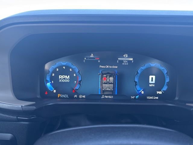 Certified 2025 Ford Bronco Sport Big Bend w/ Convenience Package image 17