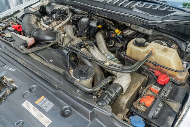 Used 2018 Ford F250 XL w/ Power Equipment Group AWD/4WD image 11