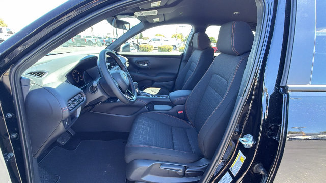 New 2027 Honda HR-V Sport image 32