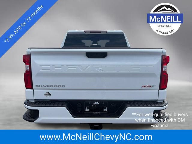 New 2026 Chevrolet Silverado 1500 RST w/ RST Select Package AWD/4WD image 6