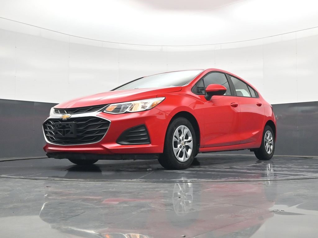 Used 2019 Chevrolet Cruze LS image 19