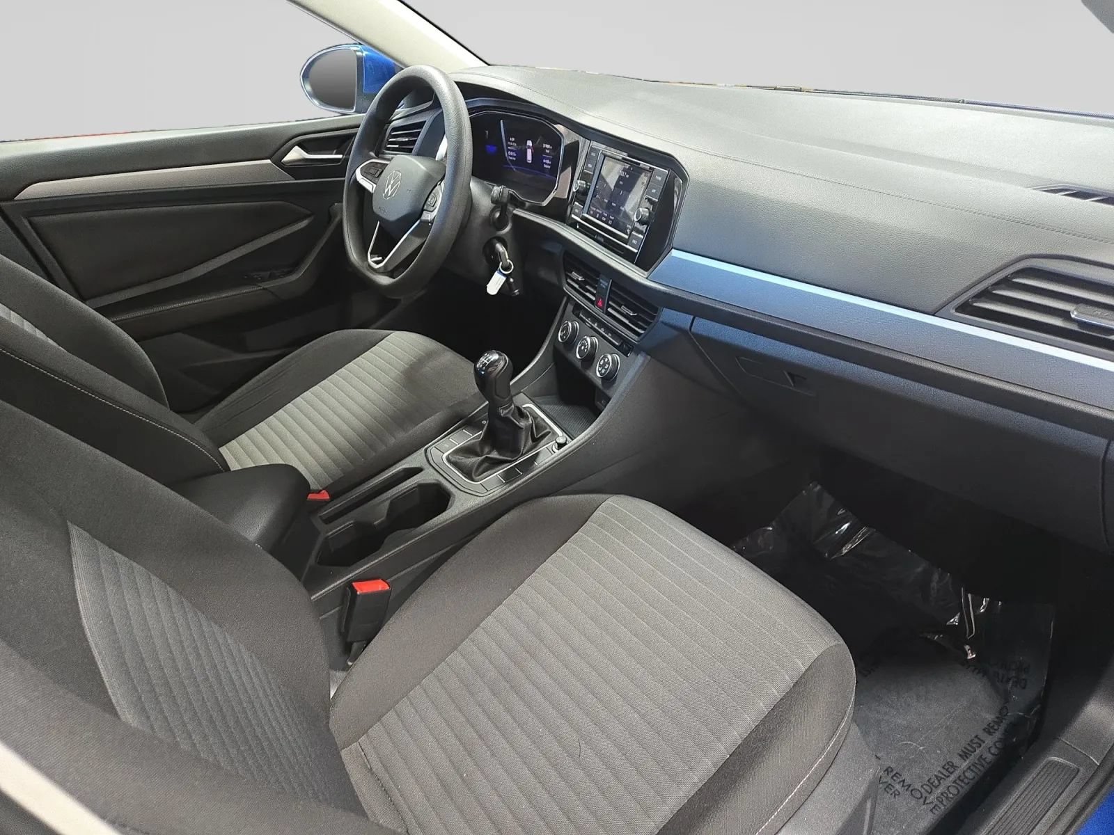 Used 2023 Volkswagen Jetta S FWD image 35