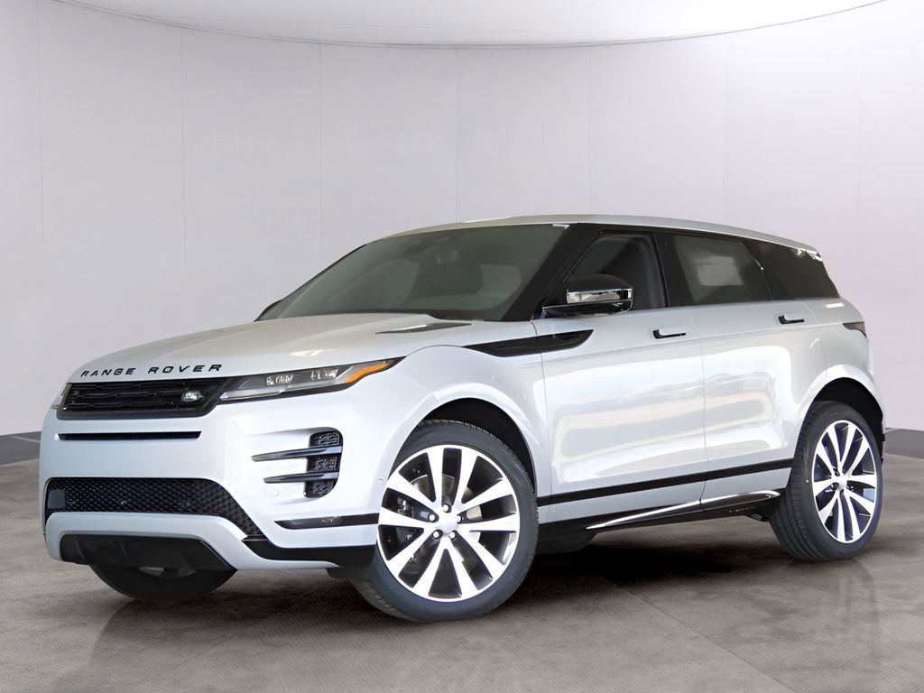 Certified 2026 Land Rover Range Rover Evoque Dynamic SE
