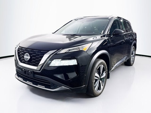 Certified 2023 Nissan Rogue SL w/ SL Premium Package AWD/4WD image 1