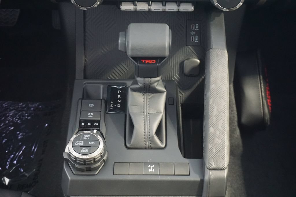 New 2026 Toyota Tacoma TRD Off-Road AWD/4WD image 29