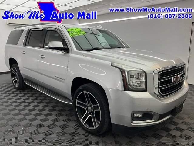 Used 2017 GMC Yukon XL SLT