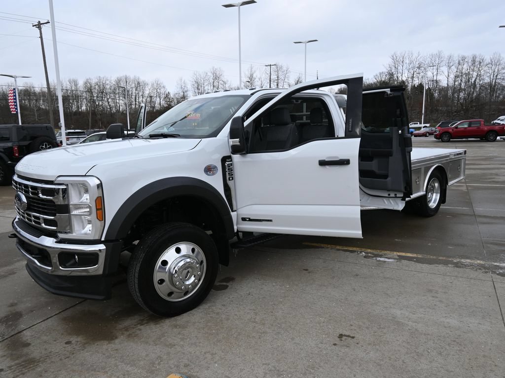 Used 2024 Ford F550 2WD SuperCab Super Duty w/ XLT Value Package image 91