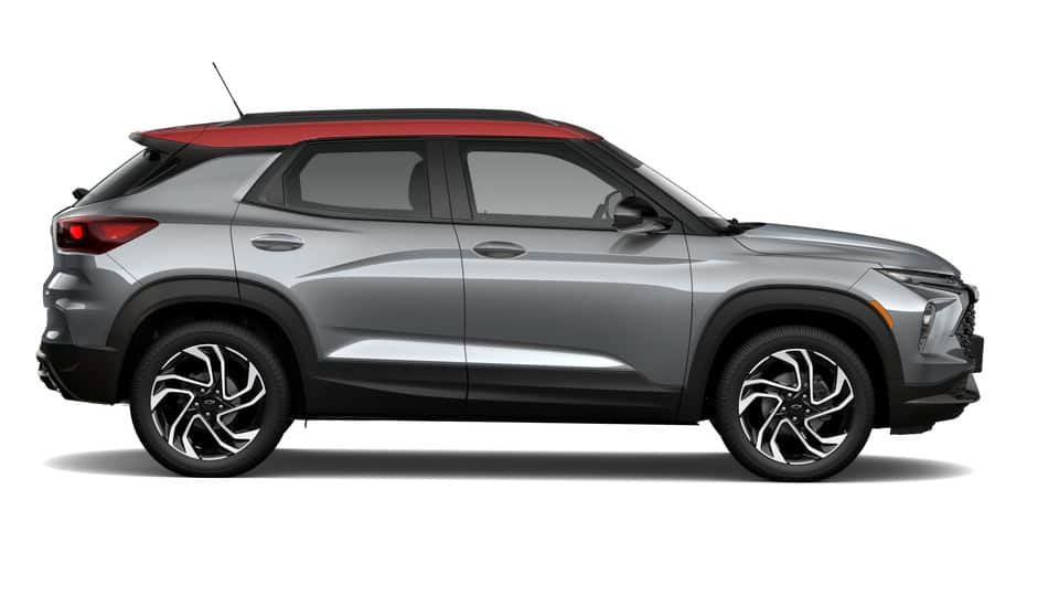 New 2026 Chevrolet TrailBlazer RS FWD image 29