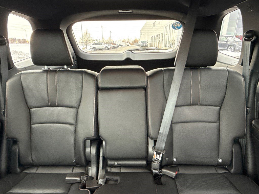 Certified 2024 Honda Passport TrailSport image 17