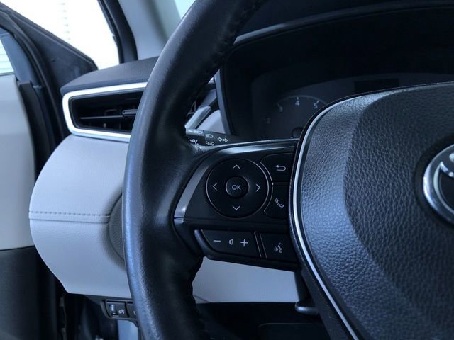 Certified 2023 Toyota Corolla Cross LE image 24