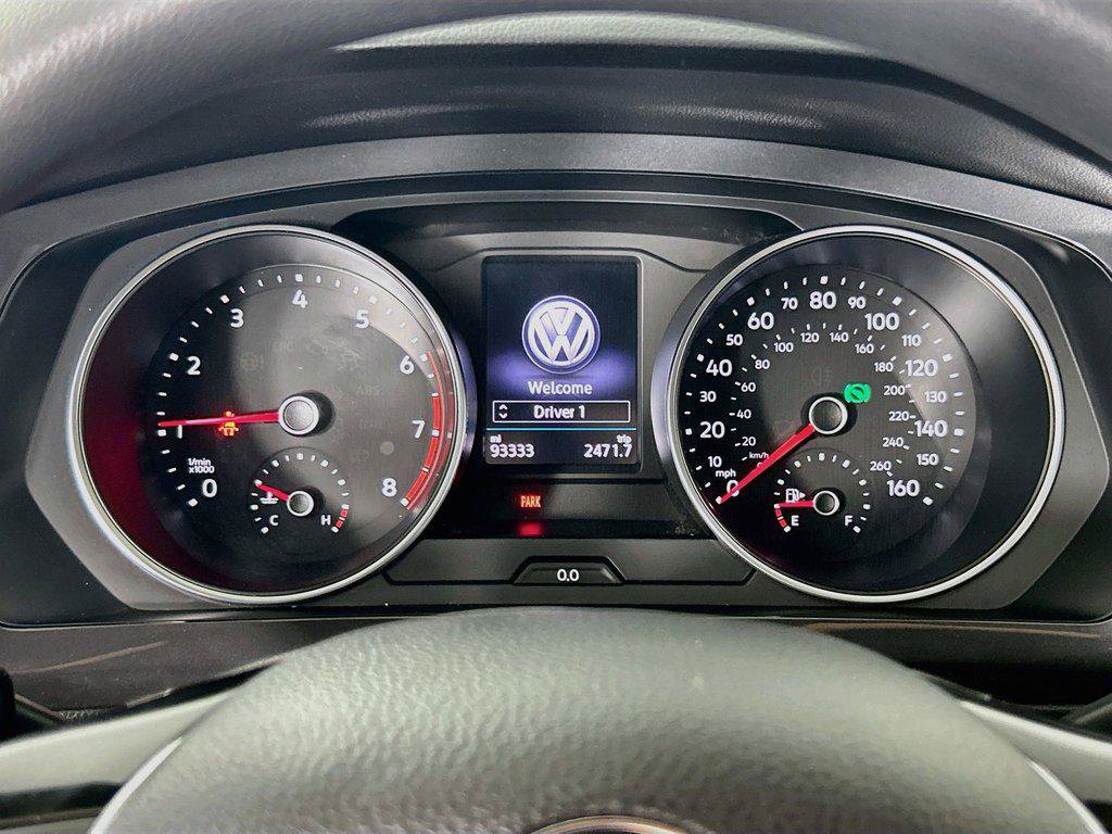Used 2018 Volkswagen Tiguan S AWD/4WD image 12