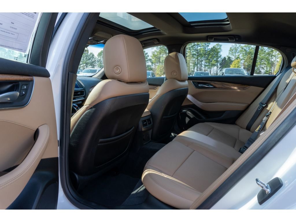 Used 2021 Cadillac CT5 Premium Luxury w/ Climate Package image 13