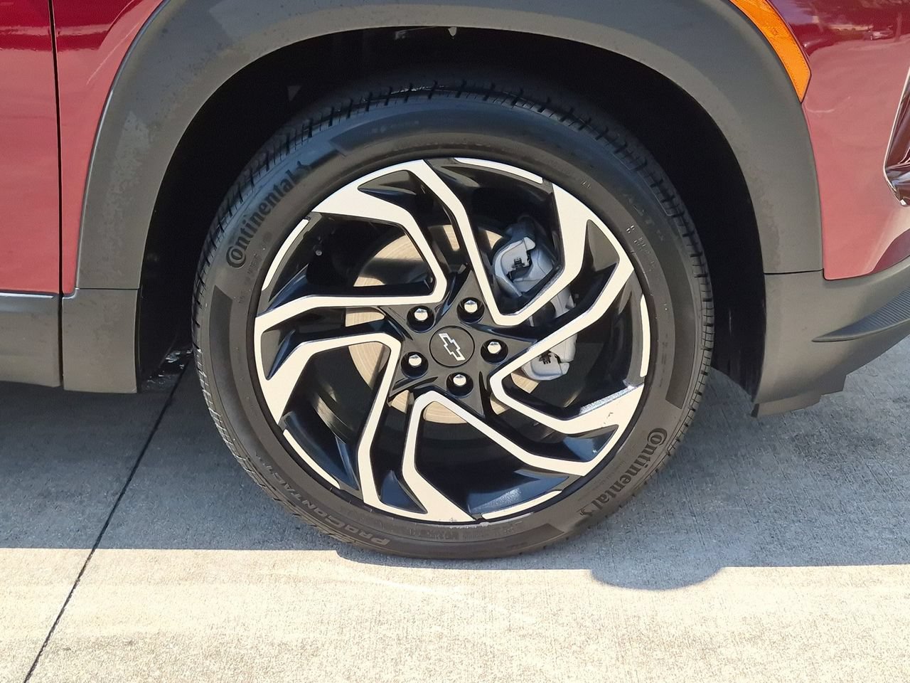 Used 2025 Chevrolet TrailBlazer RS w/ Convenience Package FWD image 26