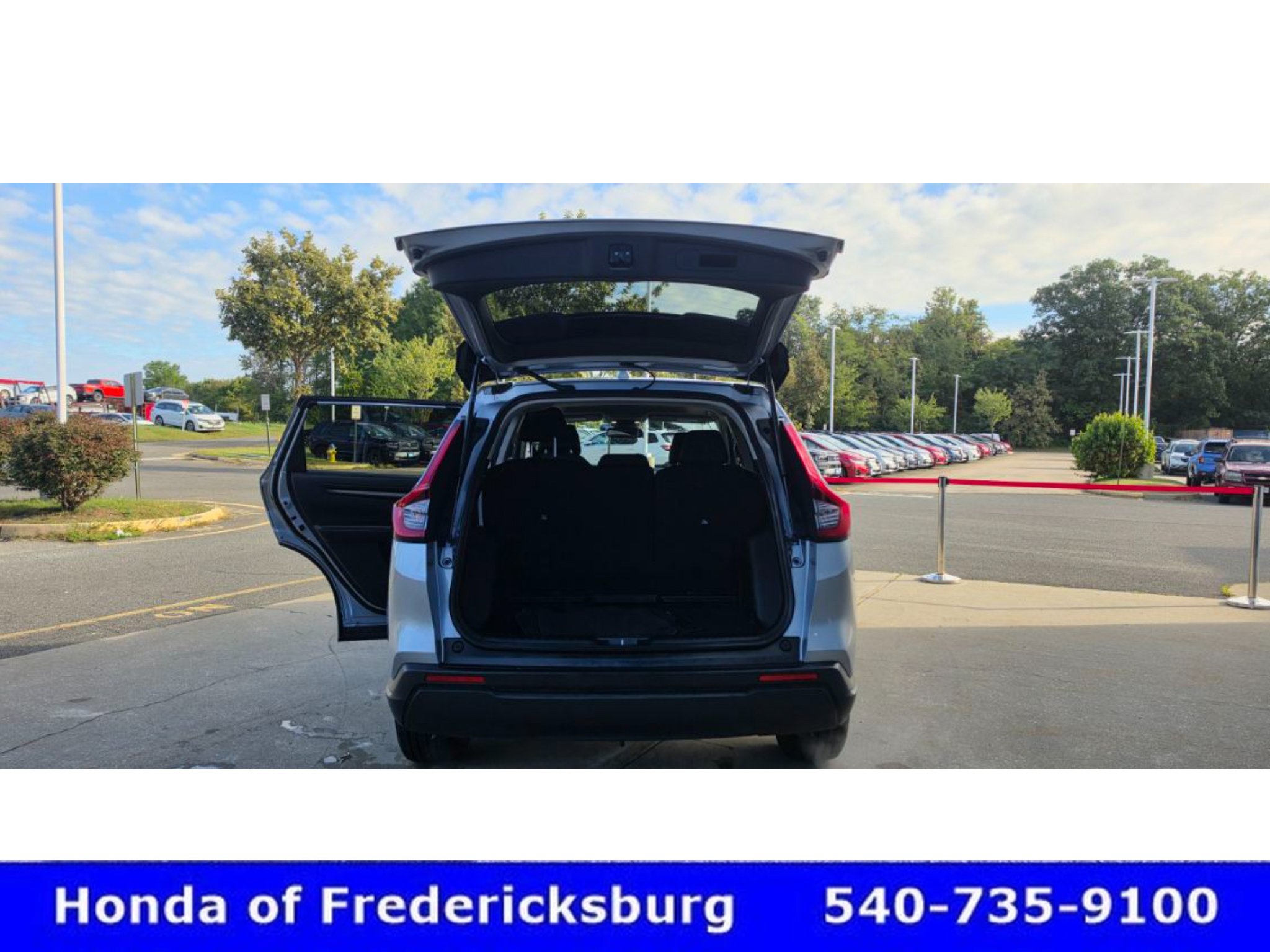 Used 2026 Honda CR-V EX image 15