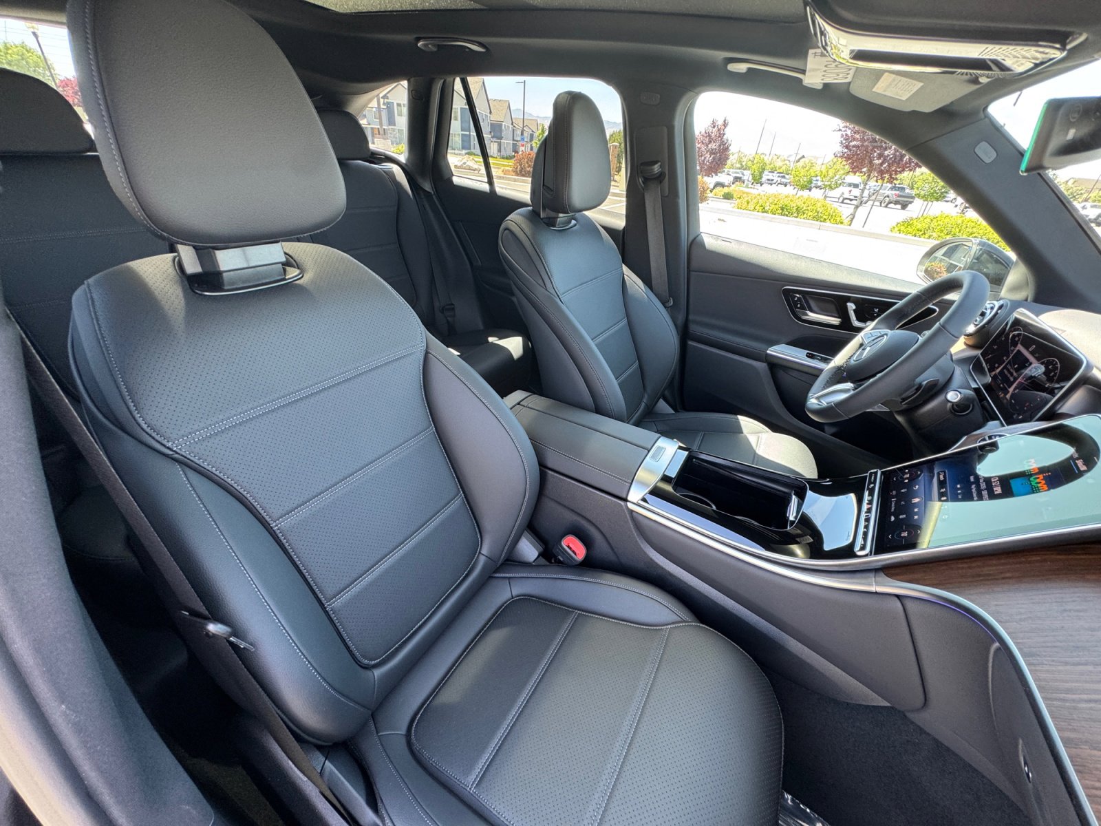New 2026 Mercedes-Benz GLC 300 4MATIC image 16