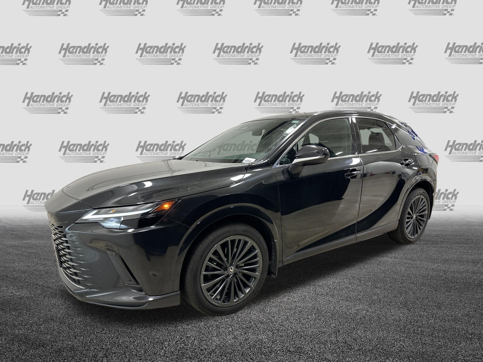 Certified 2024 Lexus RX 350 Premium w/ Accessory Package (K3) AWD/4WD image 5