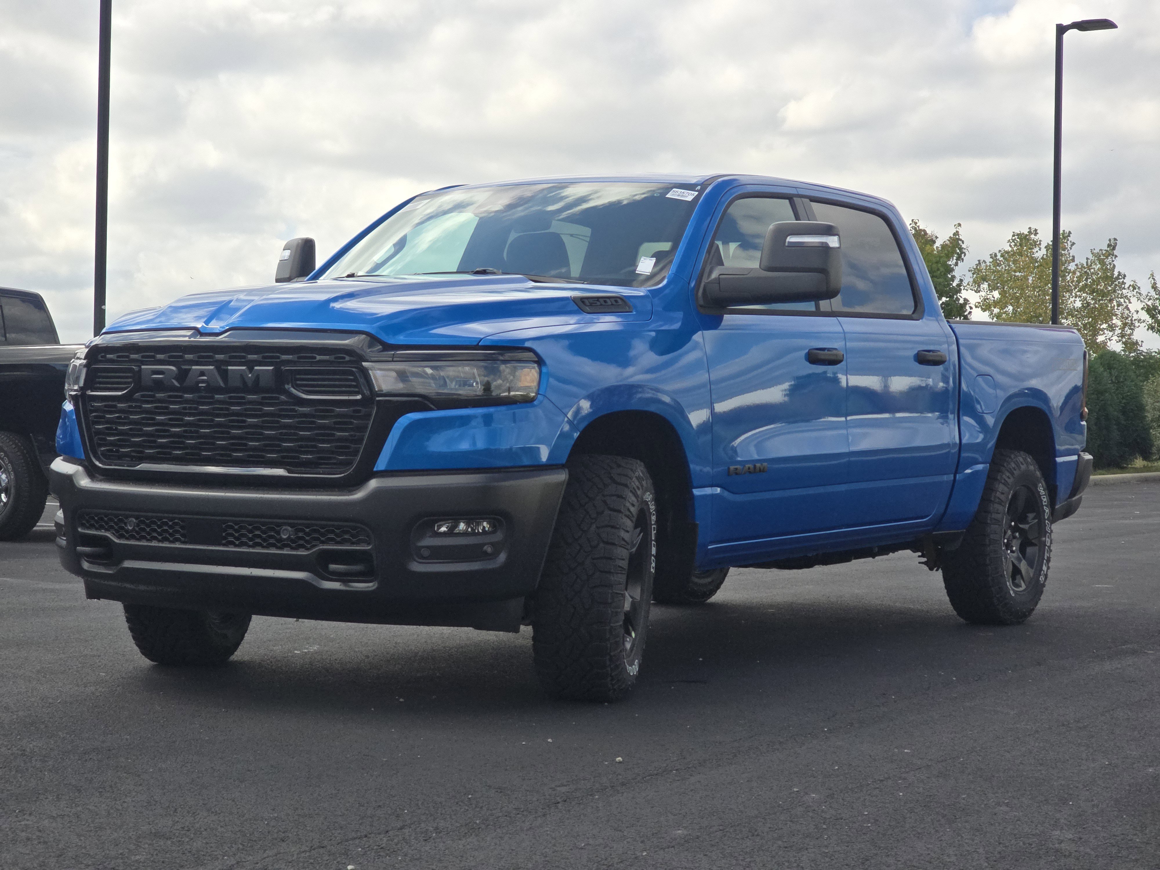 New 2026 RAM 1500 Classic Warlock image 11