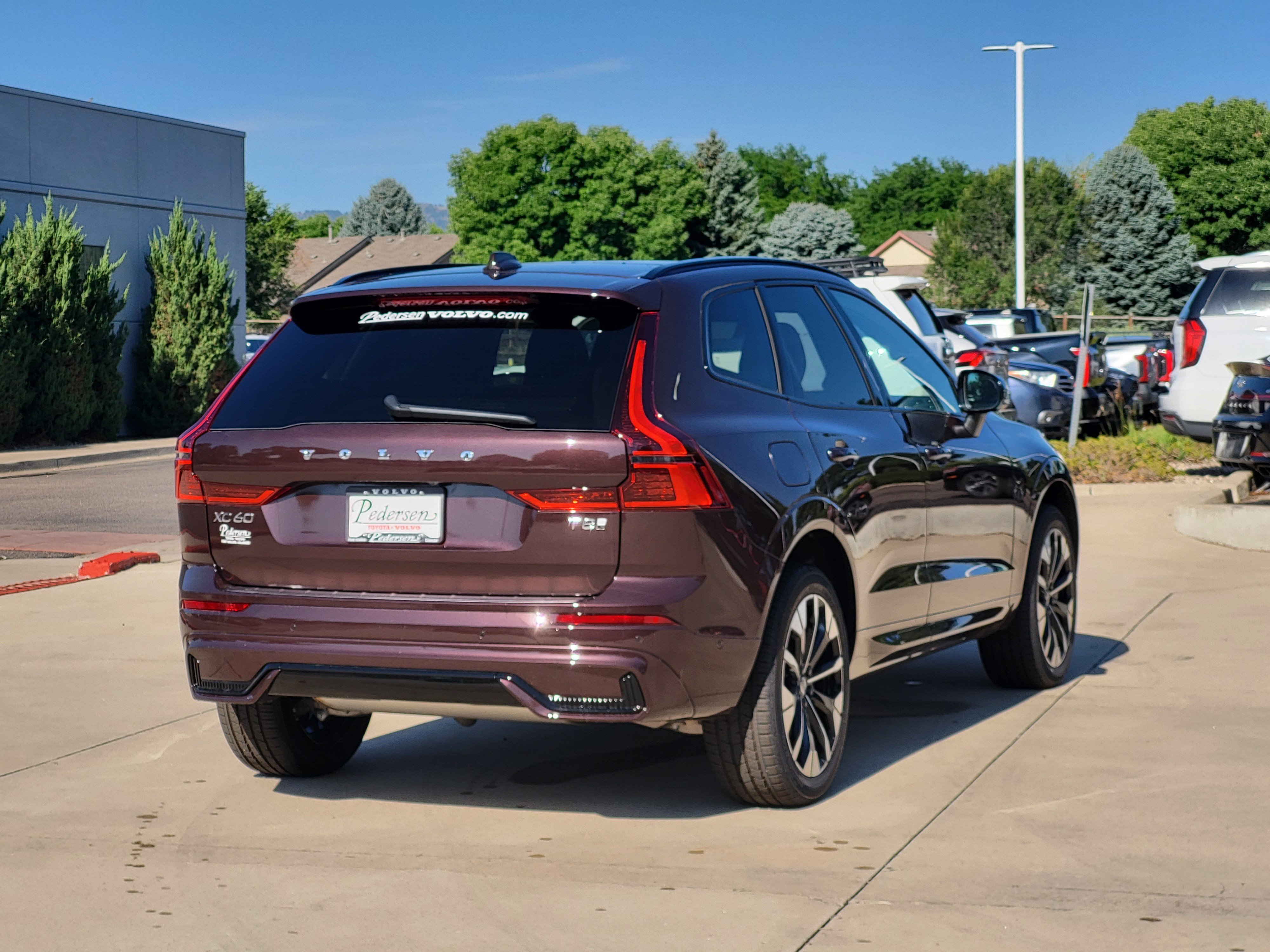 New 2026 Volvo XC60 T8 Plus w/ Protection Package Premier AWD/4WD image 3