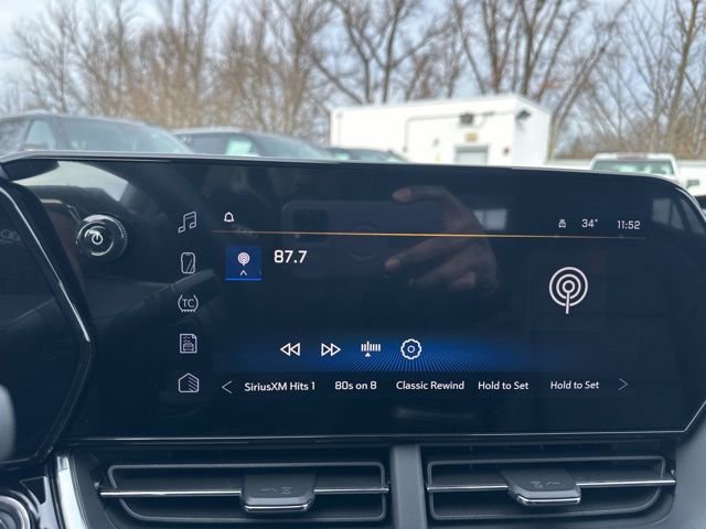 New 2026 Chevrolet Trax RS w/ Sunroof Package image 17