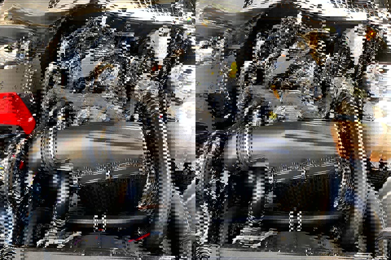 Certified 2025 Ford Mustang EcoBoost image 33