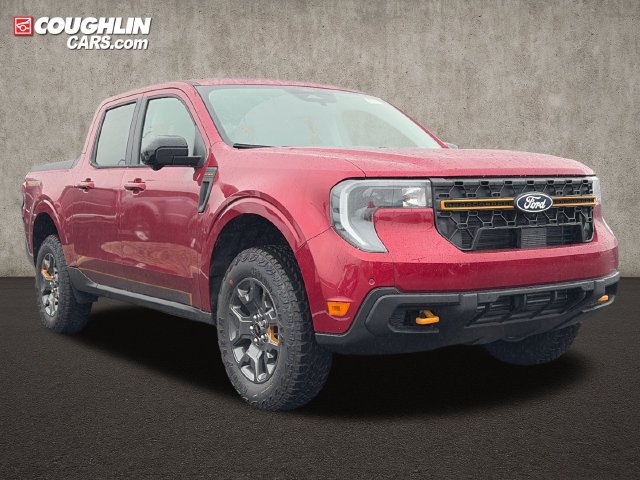 New 2026 Ford Maverick Tremor