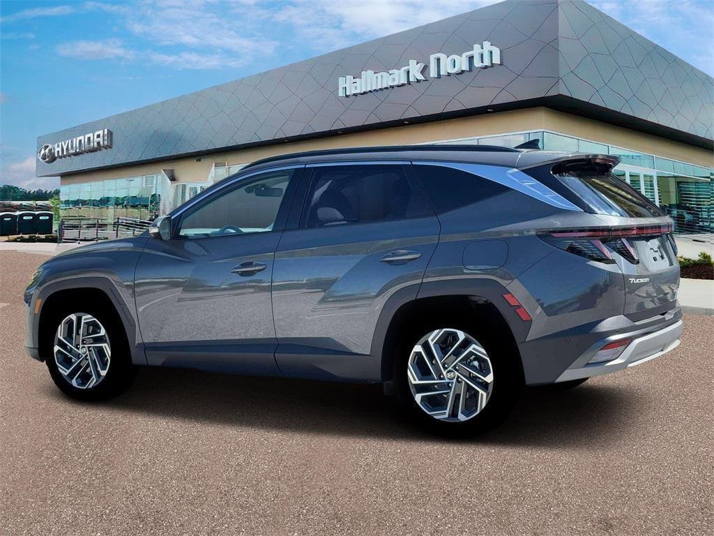 New 2026 Hyundai Tucson Limited image 4