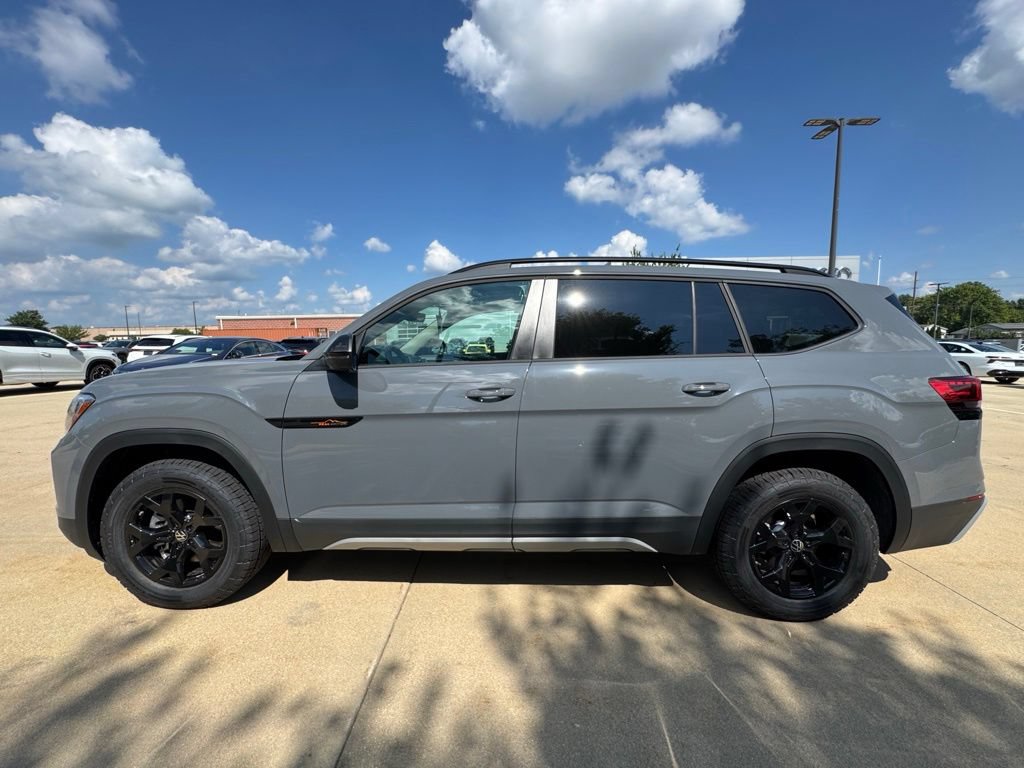 New 2026 Volkswagen Atlas Peak Edition AWD/4WD image 8
