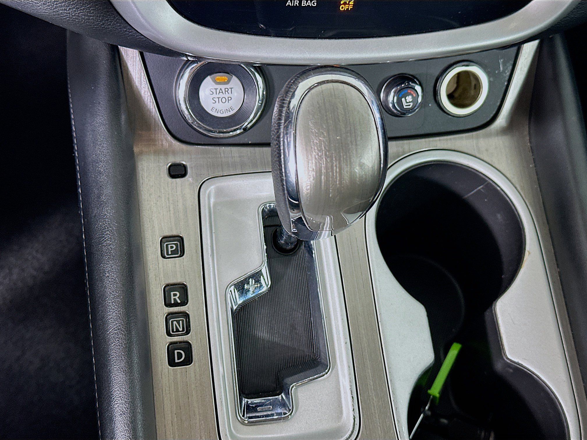 Used 2016 Nissan Murano Platinum w/ Platinum Technology Package FWD image 25