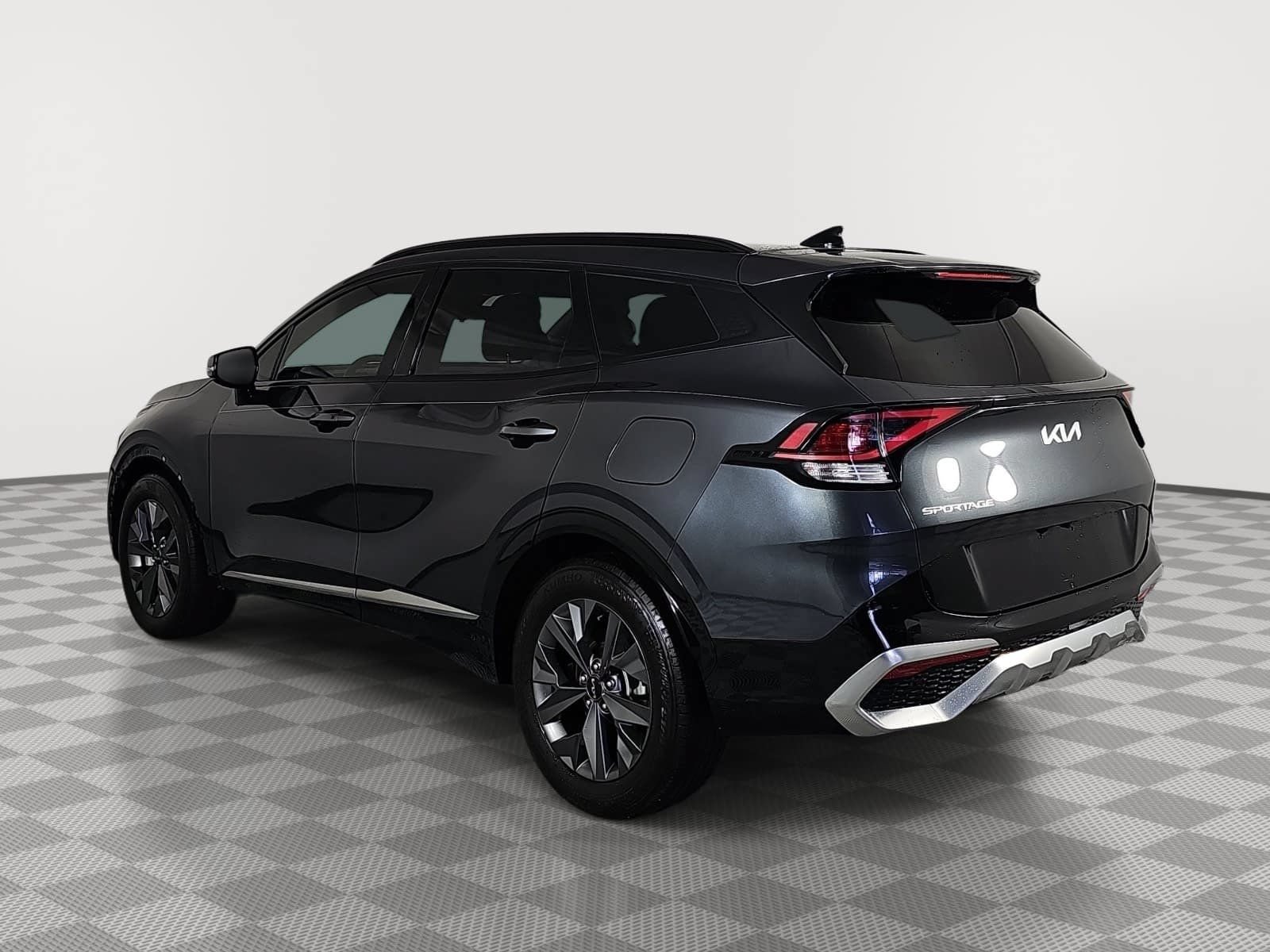 Used 2024 Kia Sportage SX FWD image 6