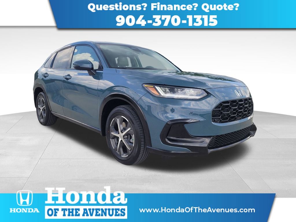 New 2026 Honda HR-V EX-L image 1