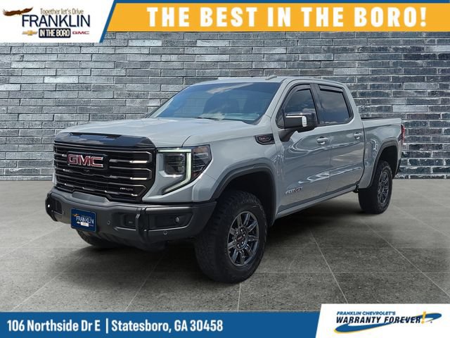 Used 2024 GMC Sierra 1500 AT4X