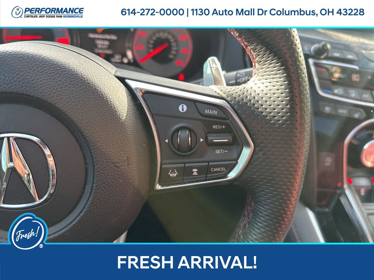 Used 2019 Acura RDX A-Spec image 18