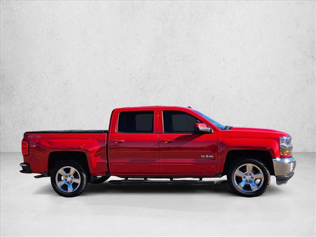 Used 2017 Chevrolet Silverado 1500 LT w/ Texas Edition image 4