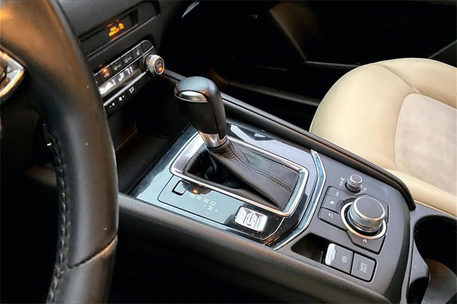 Used 2019 MAZDA CX-5 Touring image 15