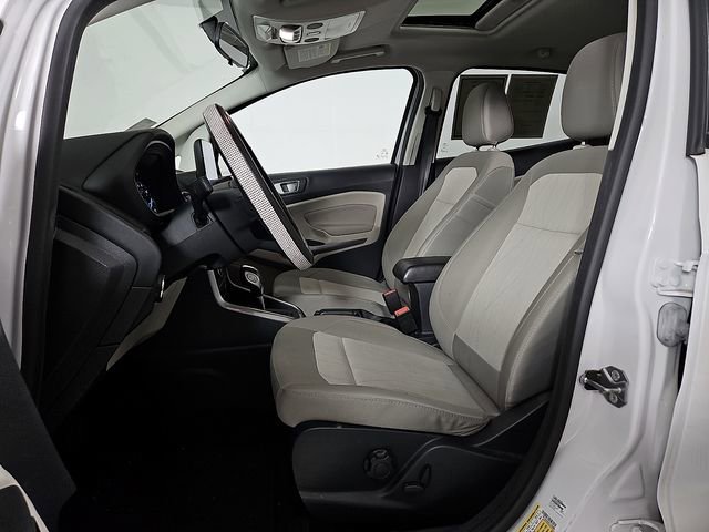Used 2020 Ford EcoSport SE w/ SE Convenience Package FWD image 13
