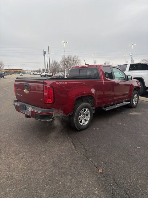 Used 2018 Chevrolet Colorado LT w/ LT Convenience Package image 5
