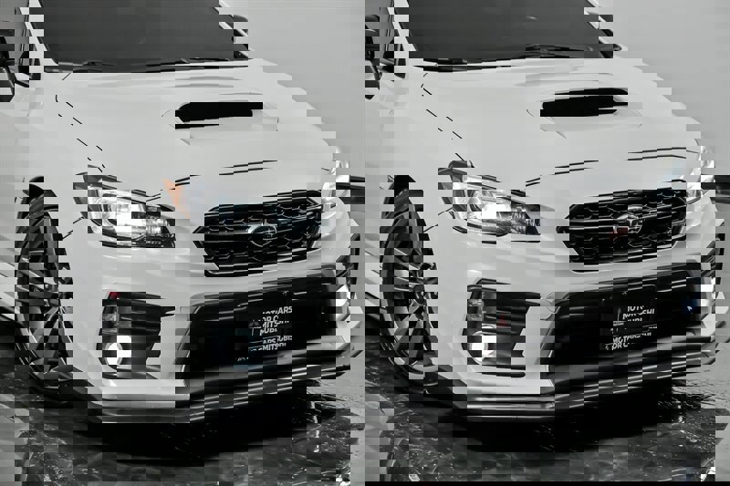 Used 2015 Subaru WRX STI image 2