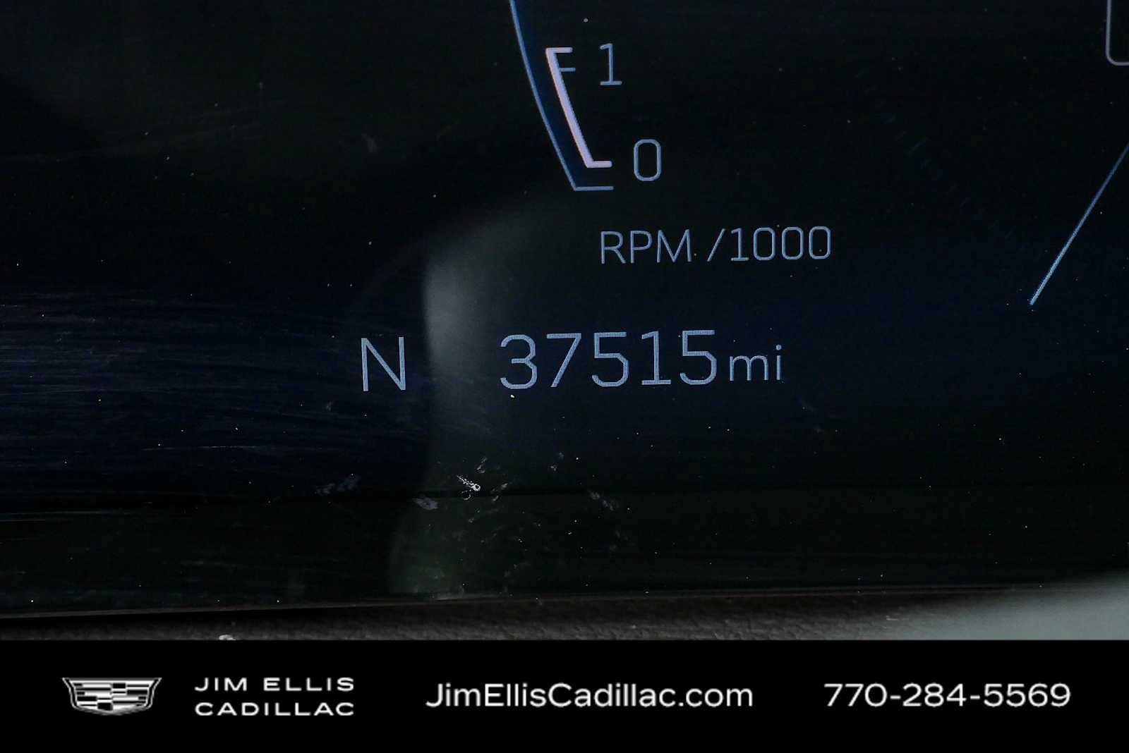 Certified 2025 Cadillac XT4 Premium Luxury FWD image 11