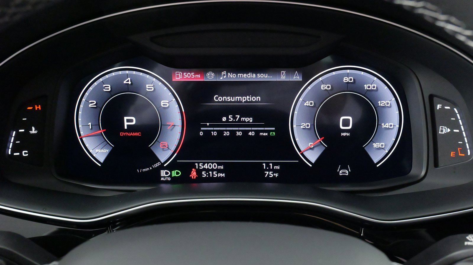 Used 2025 Audi Q7 3.0T Prestige w/ Prestige Package image 52