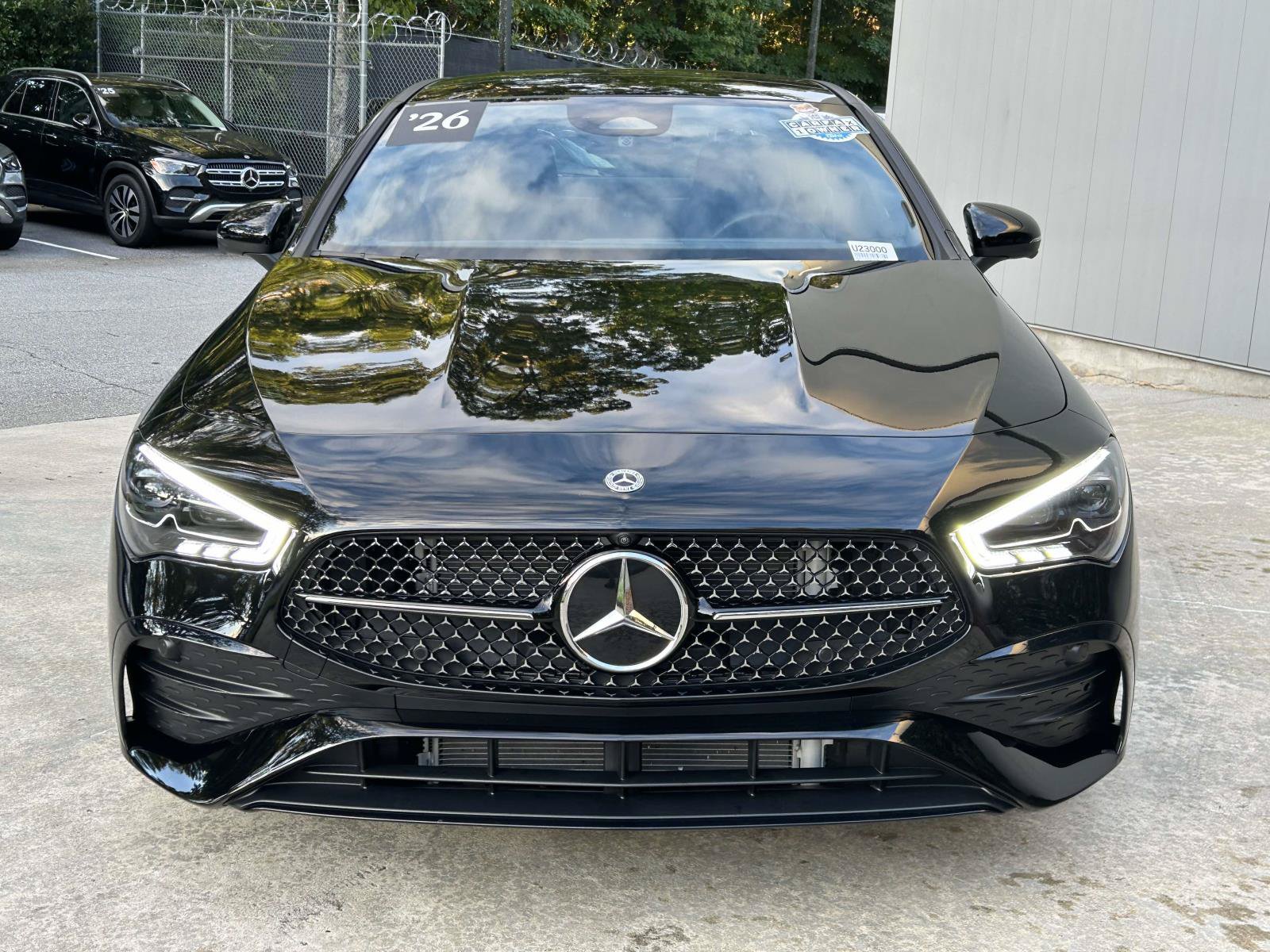 Certified 2026 Mercedes-Benz CLA 250 image 3